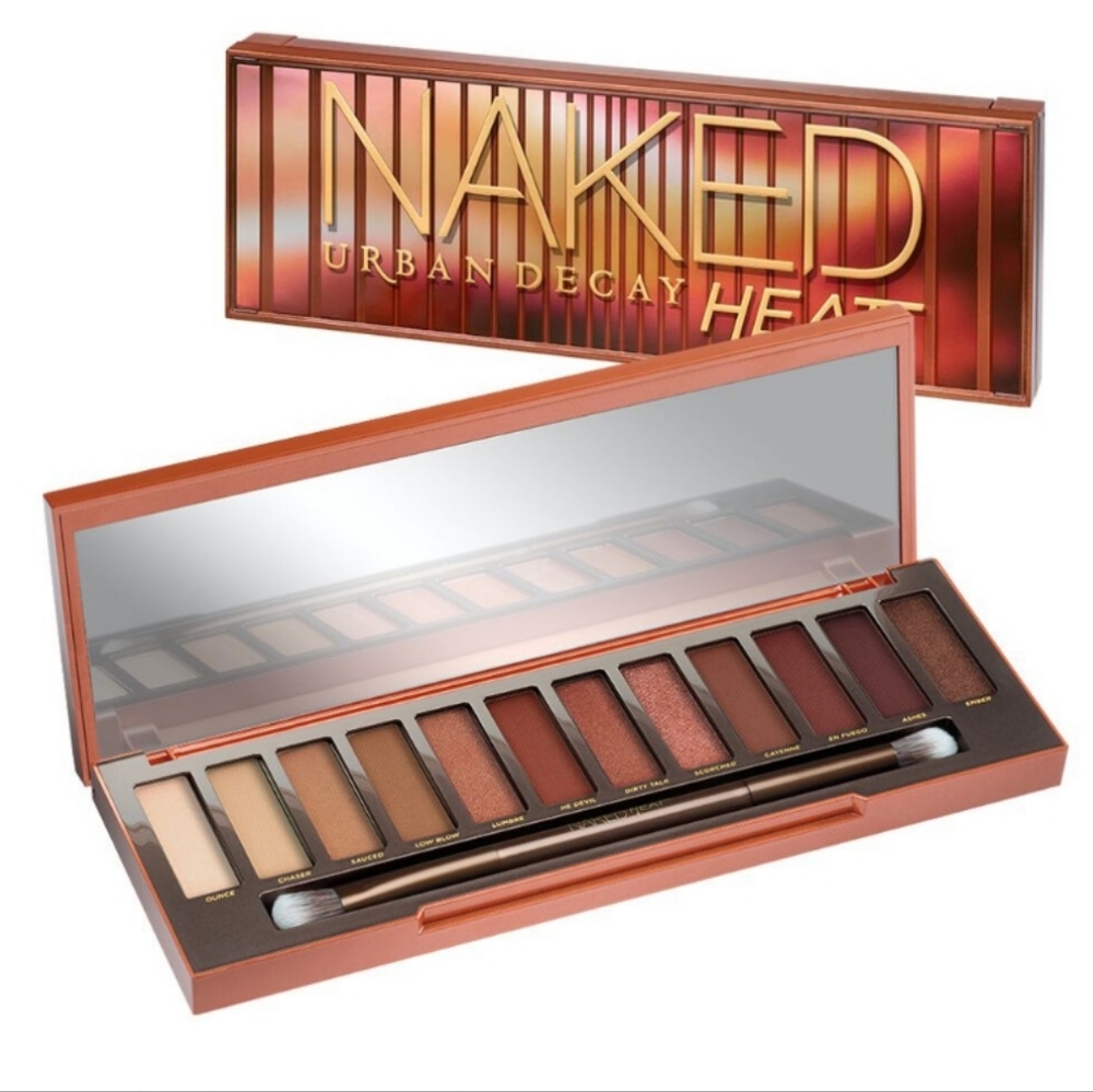 Urban Decay Naked Heat Palette